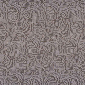 Tissu jacquard Bramante gris cendre Casamance