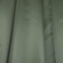 Tissu rideaux Falbala vert de gris Casal 280 cm