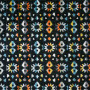 Tissu géométrique Bellagio confettis Casal