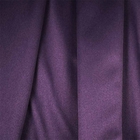 Tissu rideaux Grimsel prune Casal 300 cm