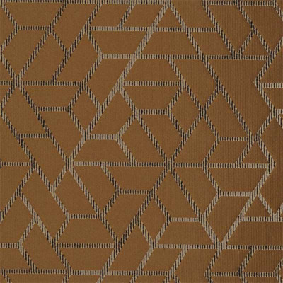 Tissu rideaux Première loge ambre Casamance 305 cm