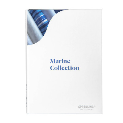 Nuancier Spradling collection Marine