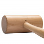 Maillet en bois cylindrique Osborne 90-3 ø63mm