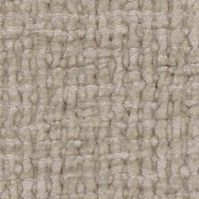 Tissu velours chenille Orsay chamois Camengo