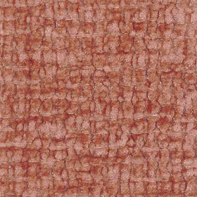 Tissu velours chenille Orsay terre battue Camengo