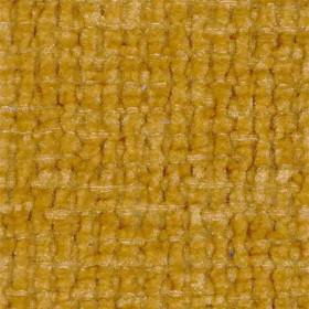 Tissu velours chenille Orsay cognac Camengo