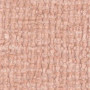 Tissu velours chenille Orsay nude Camengo