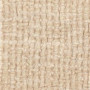 Tissu velours chenille Orsay craie Camengo