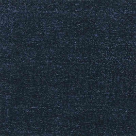 Tissu velouté uni La Seine navy Camengo