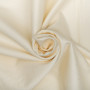 Satinette doublure rideaux coton flanellisé ivoire 280 cm
