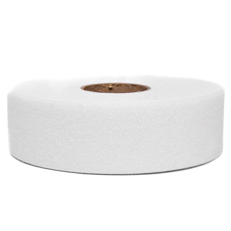 Velcro à coudre au ml - Largeur 20, 25, 50mm - Blanc