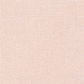 Voilage effet lin Mahina blush Camengo 296 cm