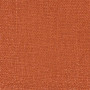 Voilage effet lin Mahina tangerine Camengo 296 cm
