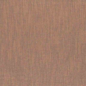 Tissu aspect lin Guethary blush Casamance