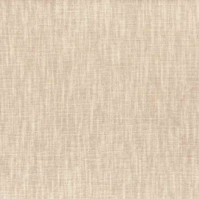 Tissu aspect lin Guethary sable Casamance