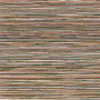 Tissu extérieur Averno vert orange Casamance