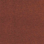 Tissu chenillé Socoa terracotta Casamance