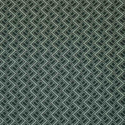 Tissu jacquard Corbusier végétal Casal