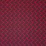 Tissu jacquard Corbusier rubis Casal