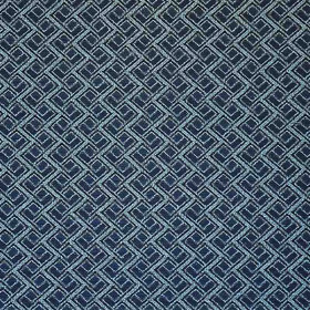 Tissu jacquard Corbusier baltique Casal