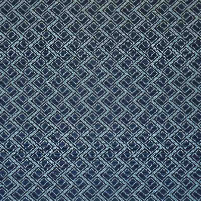 Tissu jacquard Corbusier baltique Casal