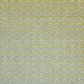 Tissu jacquard Haussmann absinthe Casal