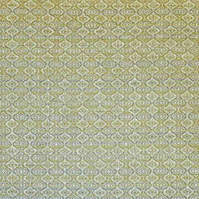 Tissu jacquard Haussmann absinthe Casal