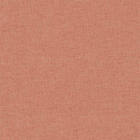 Tissu effet laine Milford terracotta Camengo 300cm