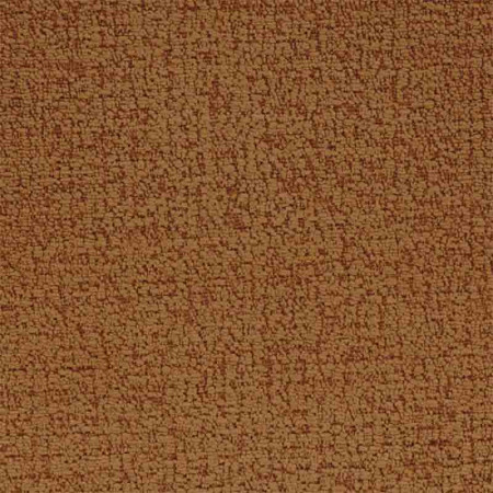 Tissu texturé Variance terre de sienne Casamance | Artapisserie.fr