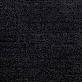 Tissu texturé Variance noir Casamance