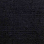 Tissu texturé Variance noir Casamance