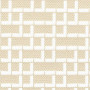 Tissu extérieur Rufolo beige Casamance