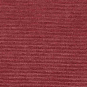 Tissu velours côtelé Ferveur bois de rose Casamance