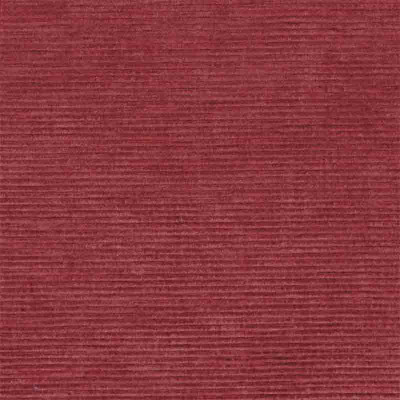 Tissu velours côtelé Ferveur bois de rose Casamance