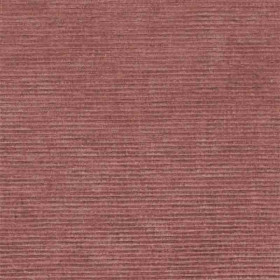 Tissu velours côtelé Ferveur blush Casamance