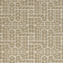 Tissu jacquard chenillé Kiosque 10980_06 Nobilis