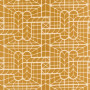 Tissu jacquard chenillé Kiosque 10980_35 Nobilis