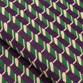 Tissu siège Stripes 10966_45 Nobilis