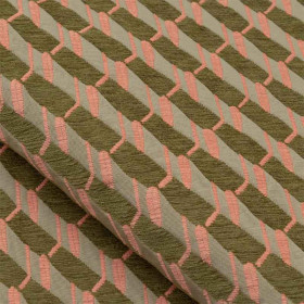 Tissu siège Stripes 10966_56 Nobilis