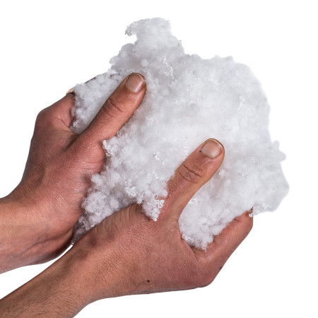 Lot De 100 Boules De 1,5 Cm En Ouate De Cellulose, Billes Blanches - View #6