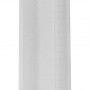 Ruflette vague double poche 77 mm Transparente - Rouleau de 50 mètres