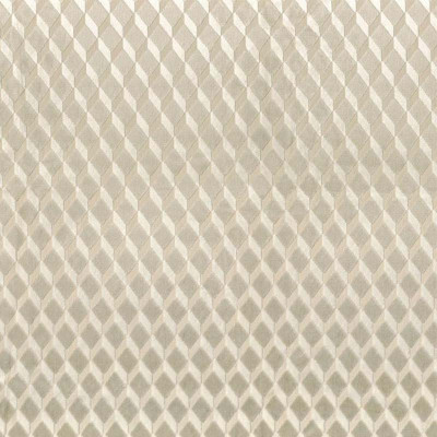 Tissu velours District beige Camengo