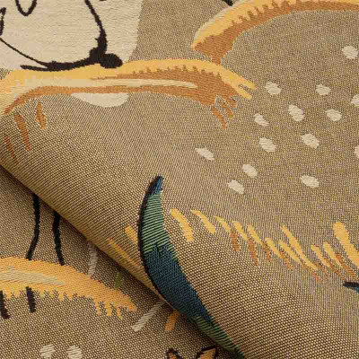 Tissu jacquard Galejade 10977_08 Nobilis