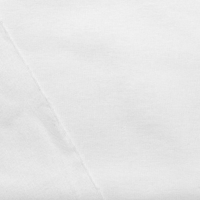 Coton gratté blanc non feu M1 260 cm