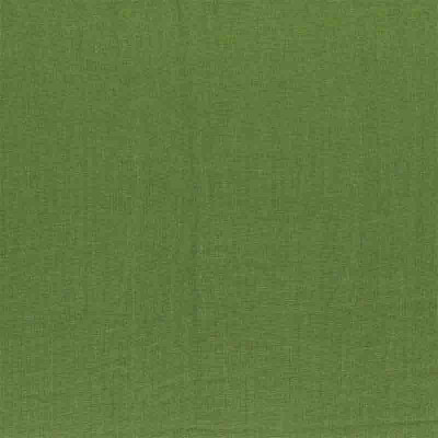 Tissu lin Casual vert mousse Casamance 143 cm