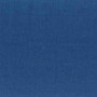 Tissu lin Casual bleu indigo Casamance 143 cm