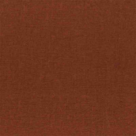 Tissu lin Casual cognac Casamance 143 cm