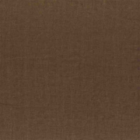 Tissu lin Casual tabac Casamance 143 cm