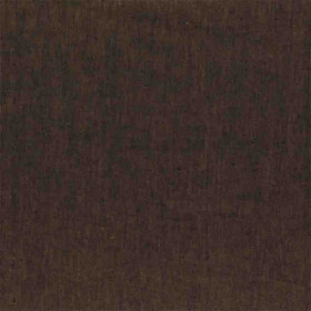 Tissu lin Casual chocolat Casamance 143 cm