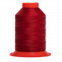 Fusette de fil SERAFIL 40 rouge 504 - 1200 ml